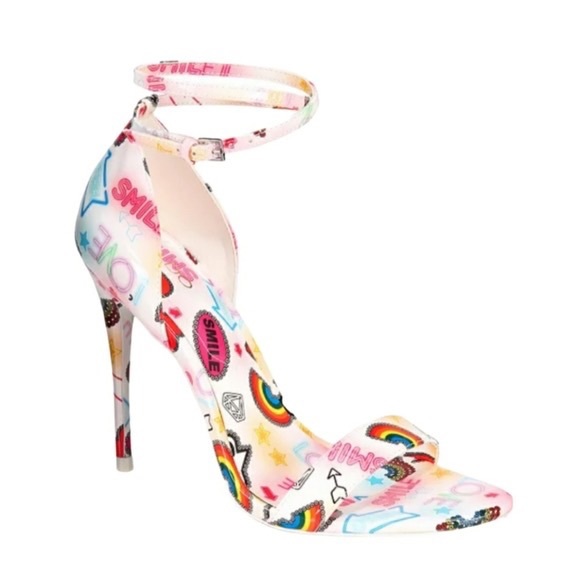 Slimgback Heels